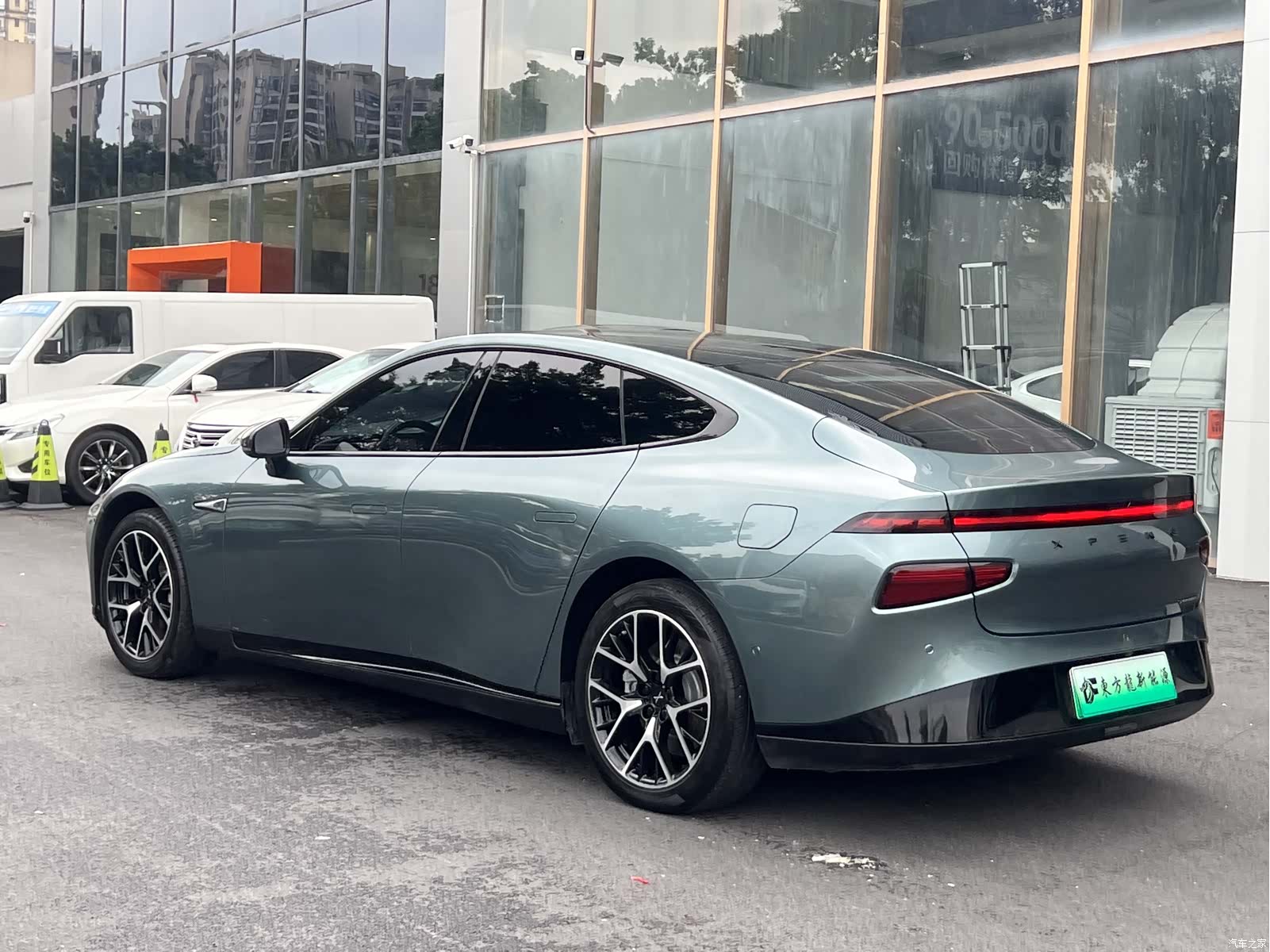 Xpeng P7, 2023 20