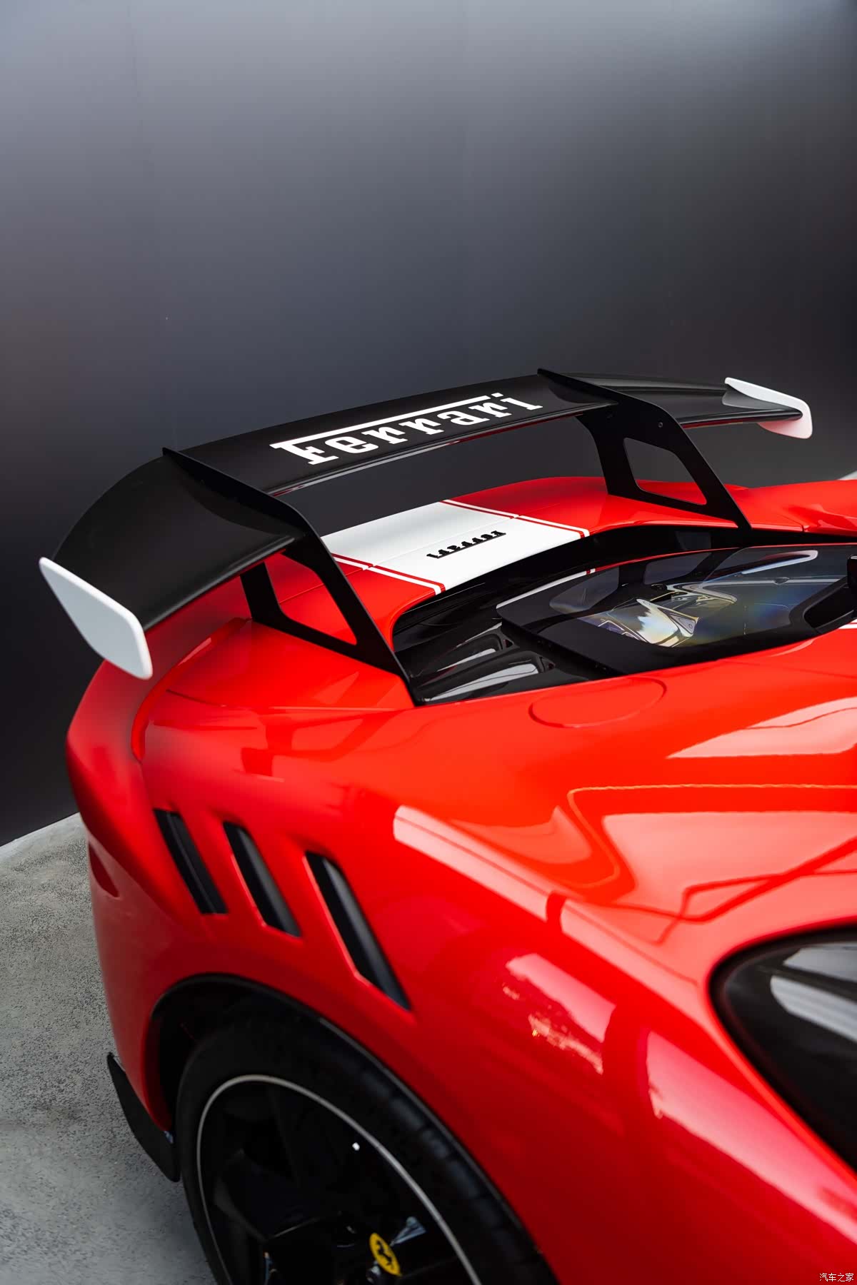 SF90 XX, 2025 6