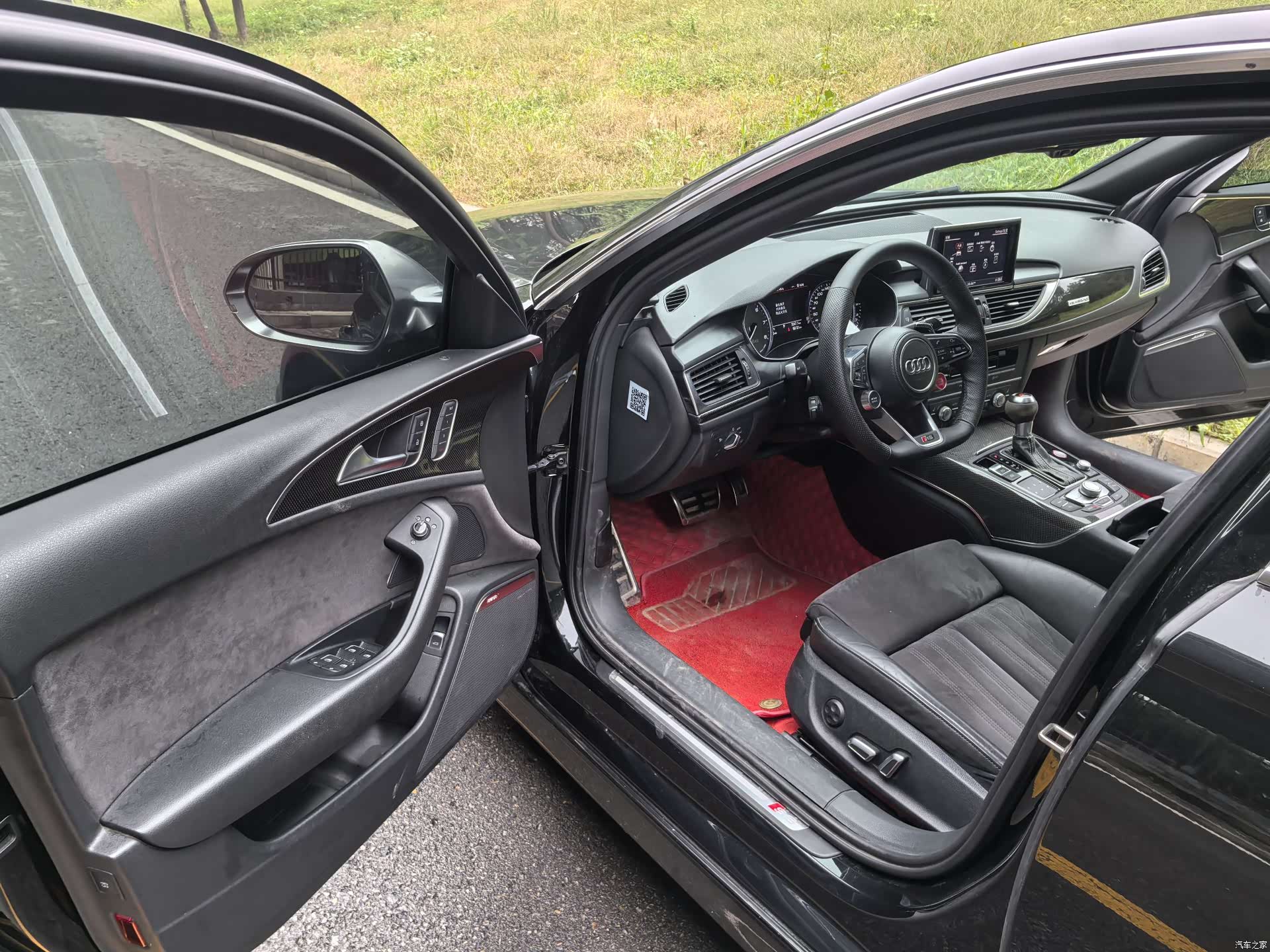 Audi S6, 2018 7