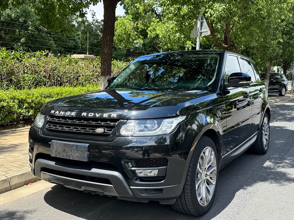 Land Rover Range Rover Sport 2016 3.0 SC V6 HSE DYNAMIC