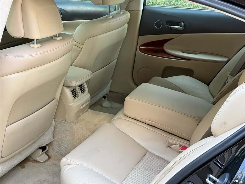 Lexus GS, 2007 6