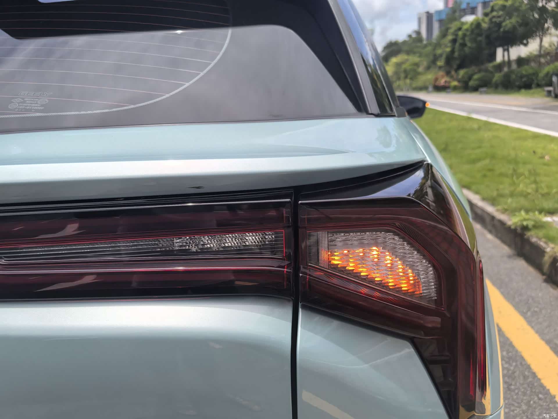 Geely E, 2024 18