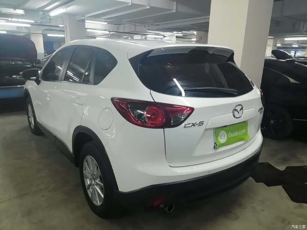 Mazda CX-5, 2017 все фото