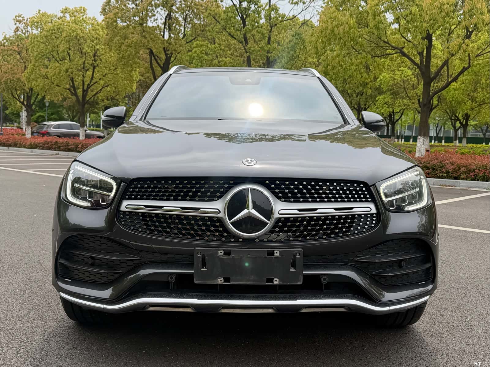 Mercedes-Benz GLC, 2022 2