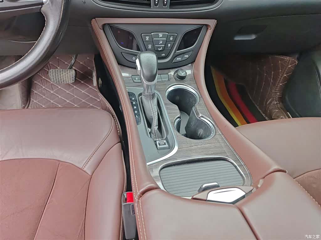 Buick Envision Plus, 2016 14