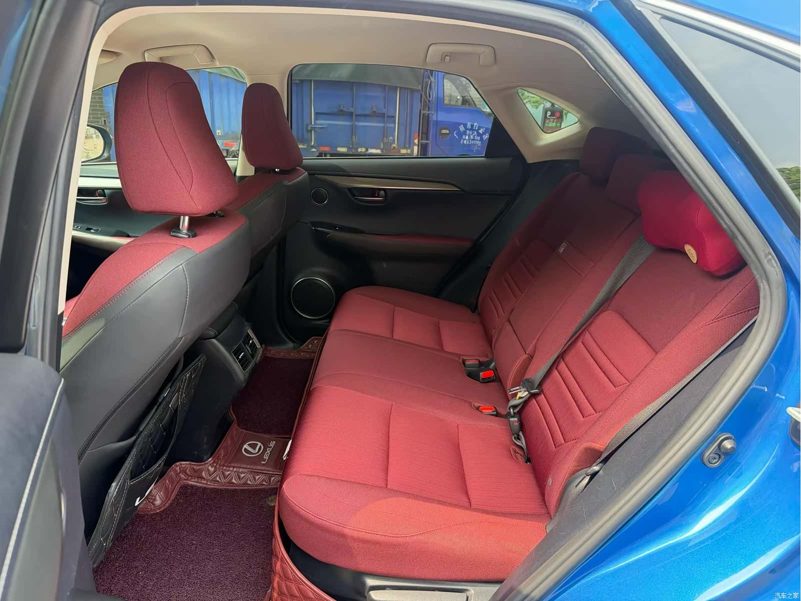 Lexus NX, 2019 7