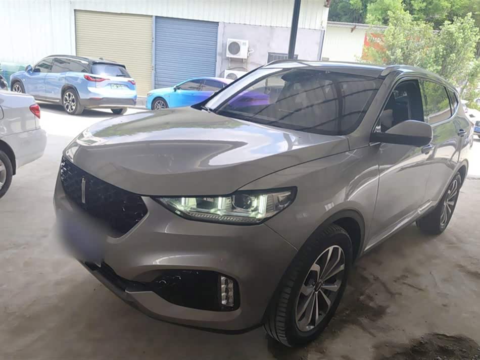 Weipai VV6