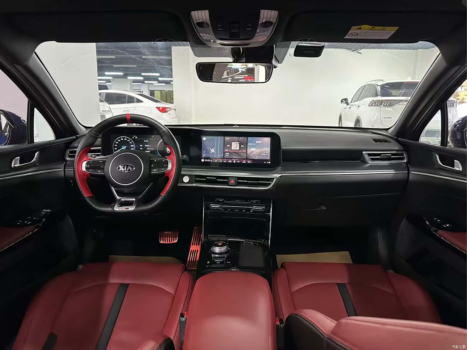 Kia K5, 2020 4