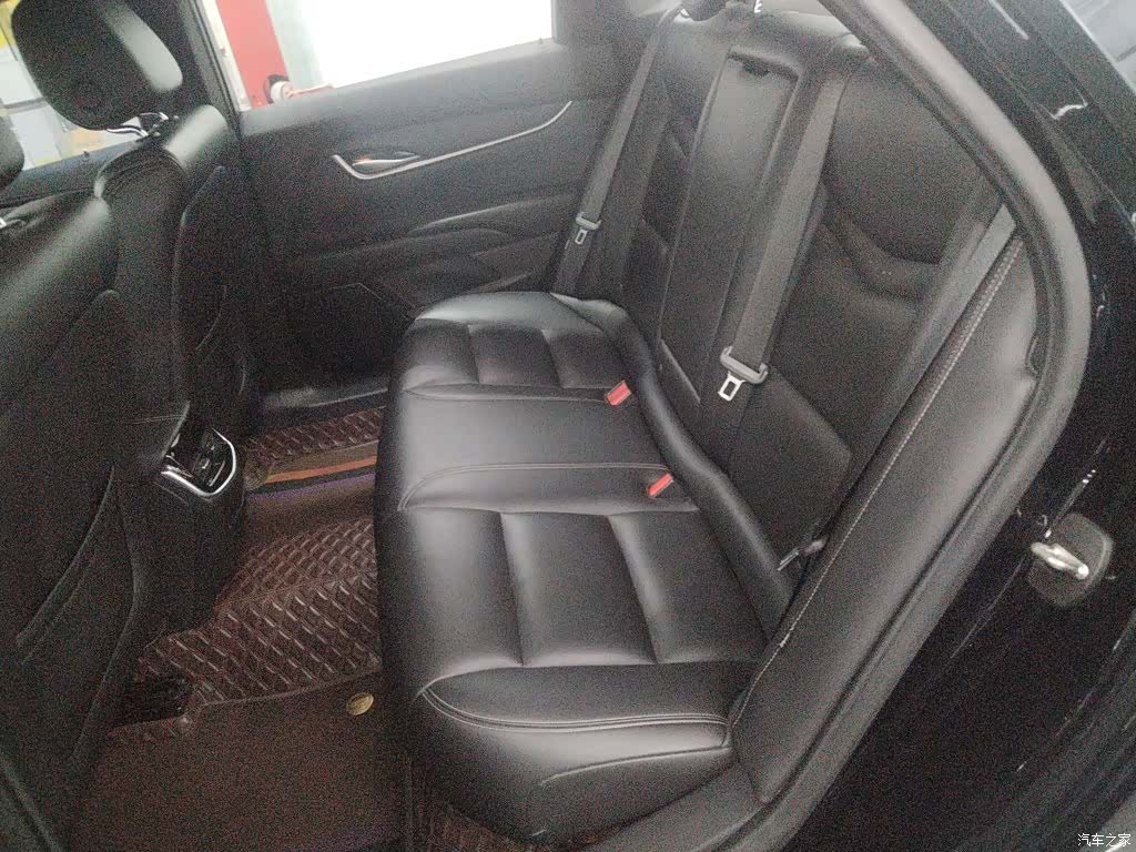 Cadillac XTS, 2019 17