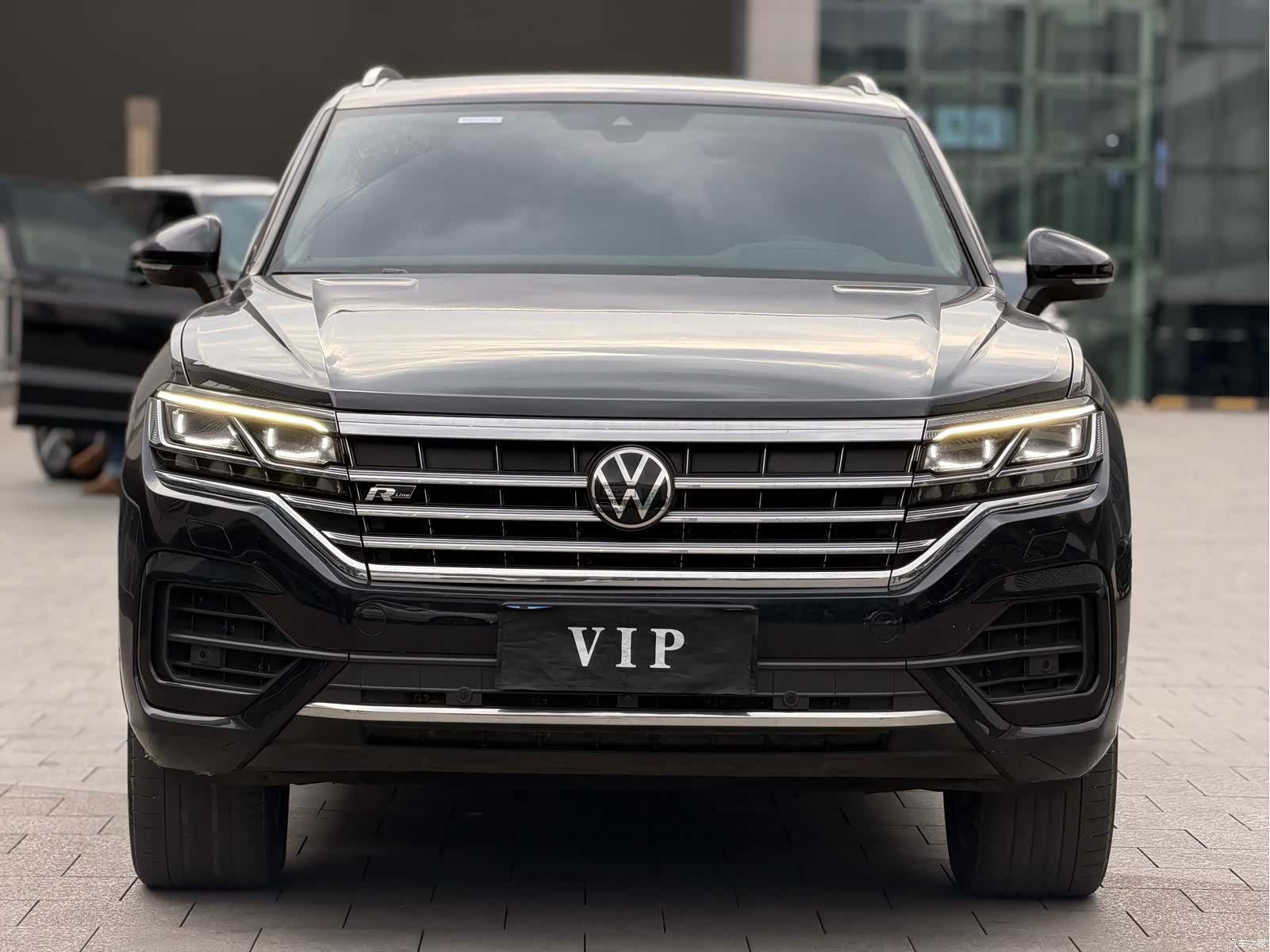 Volkswagen Touareg, 2021 2