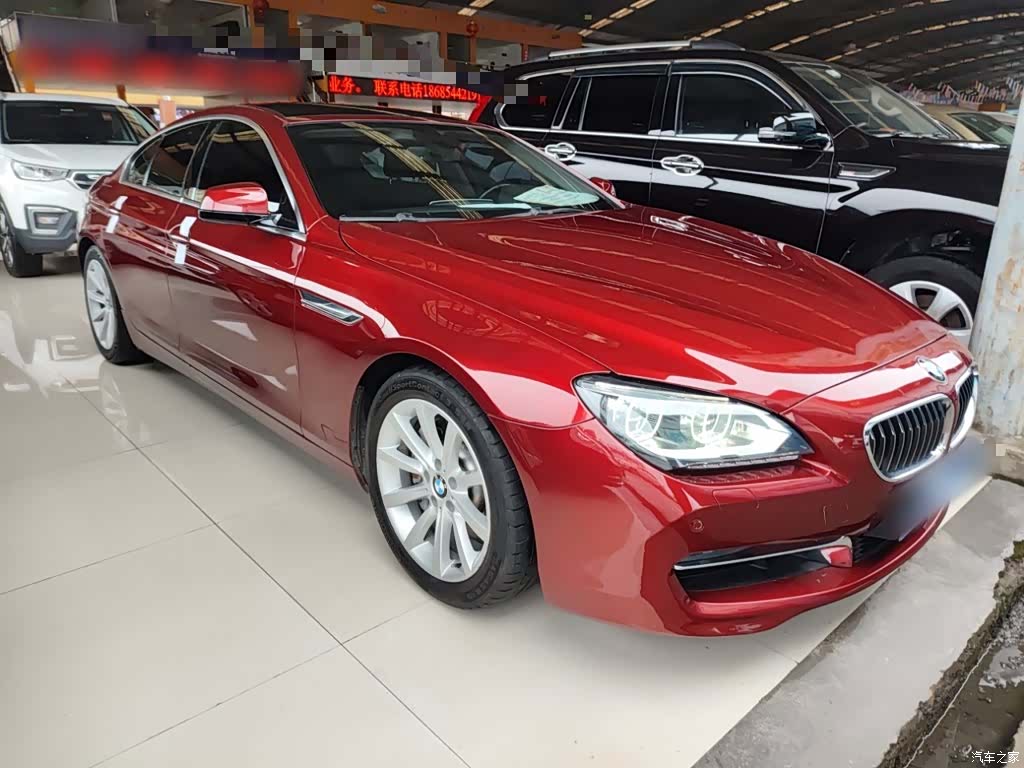 BMW 6 Series, 2014 22