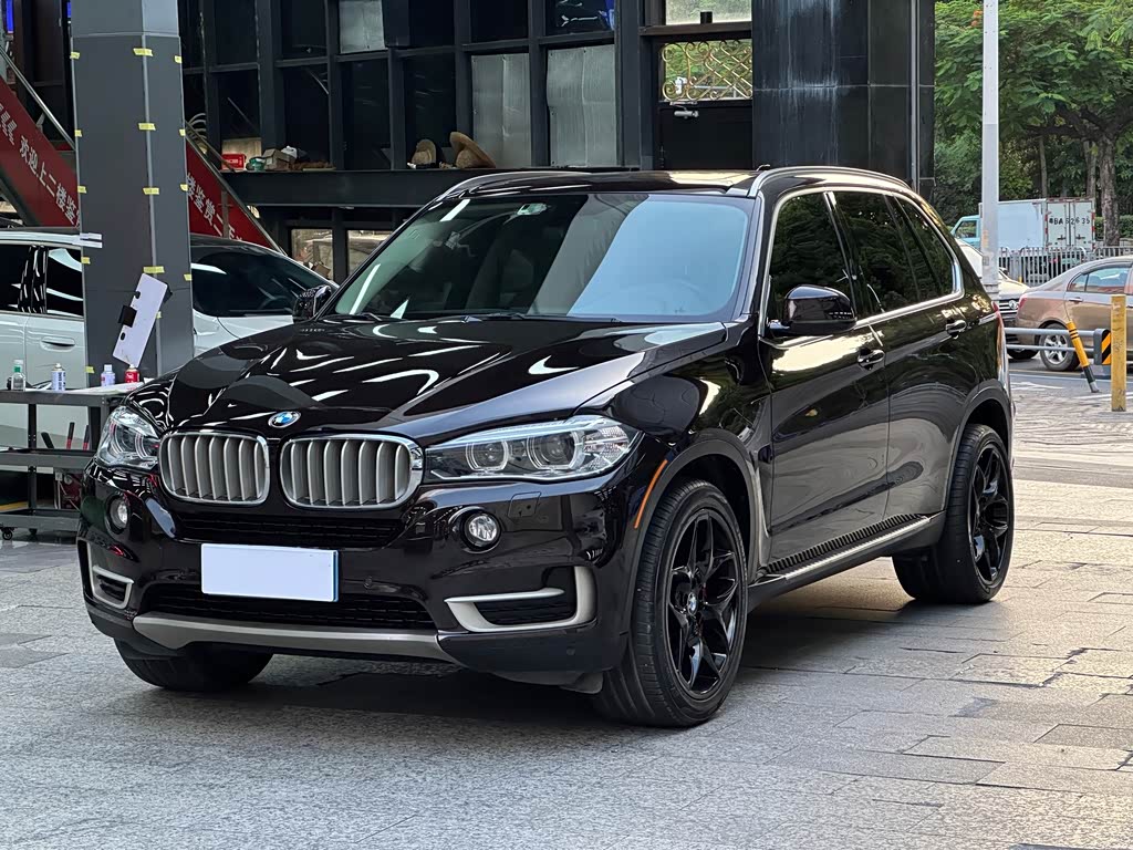 BMW X5 2014 xDrive35i Lead