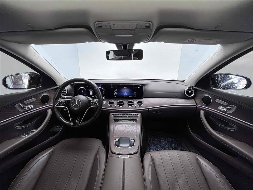 Mercedes-Benz E-class Mercedes-Benz E-class