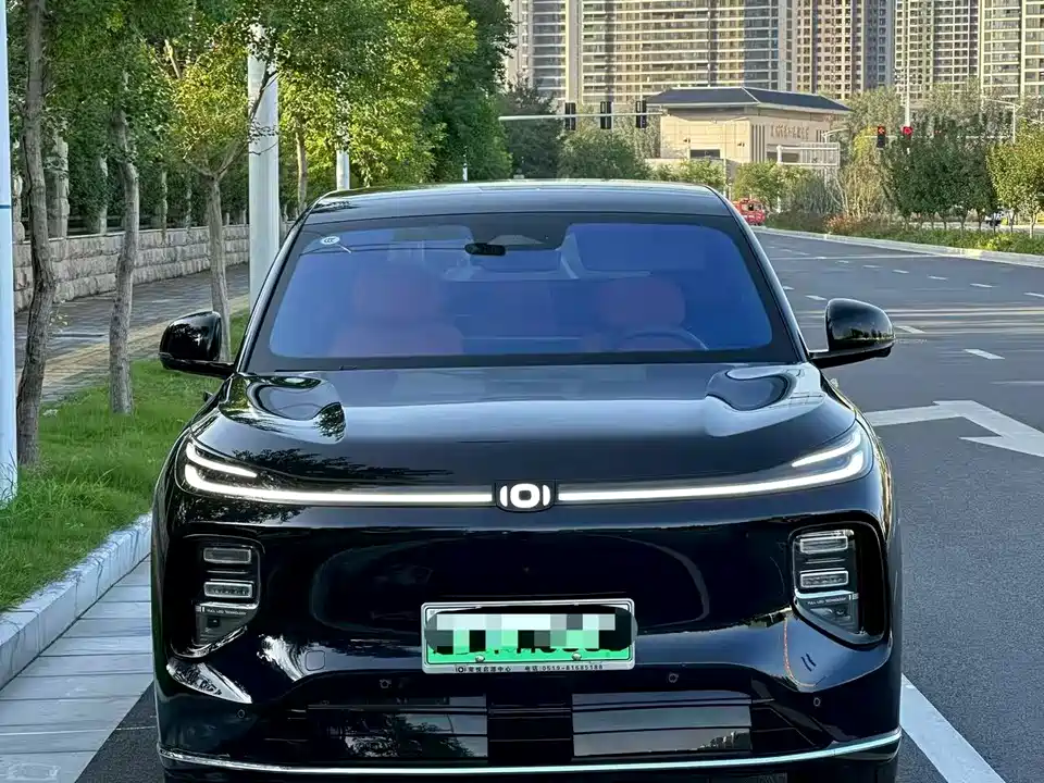 Changan Q07