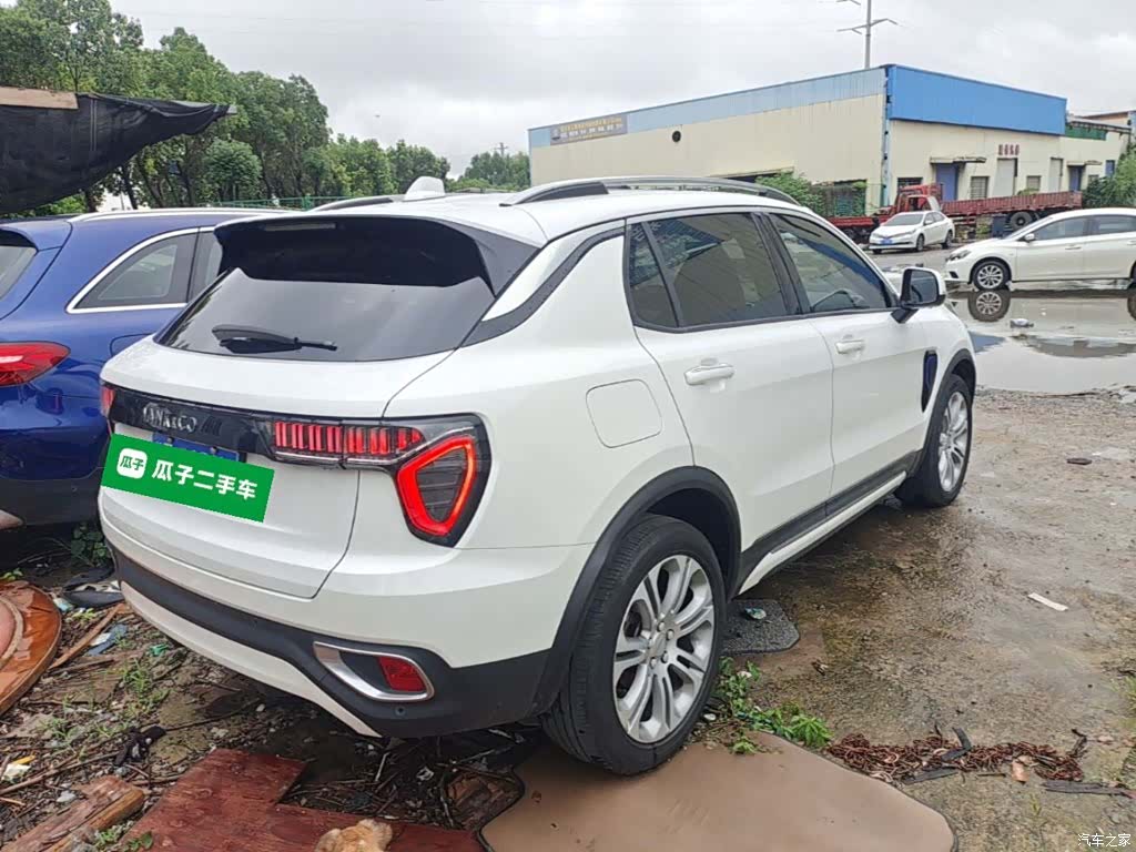 Lynk & Co 01, 2020 7