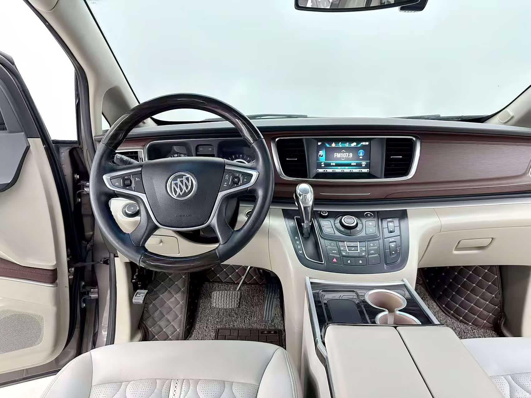 Buick GL8, 2019 8