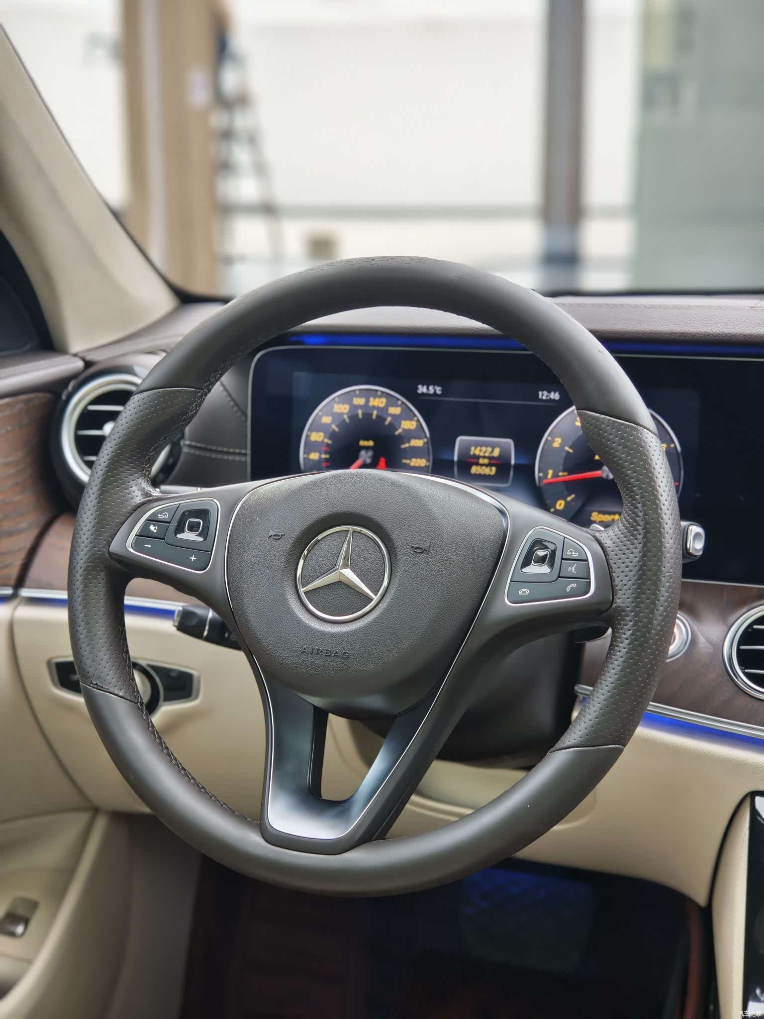 Mercedes-Benz E-Class, 2017 12