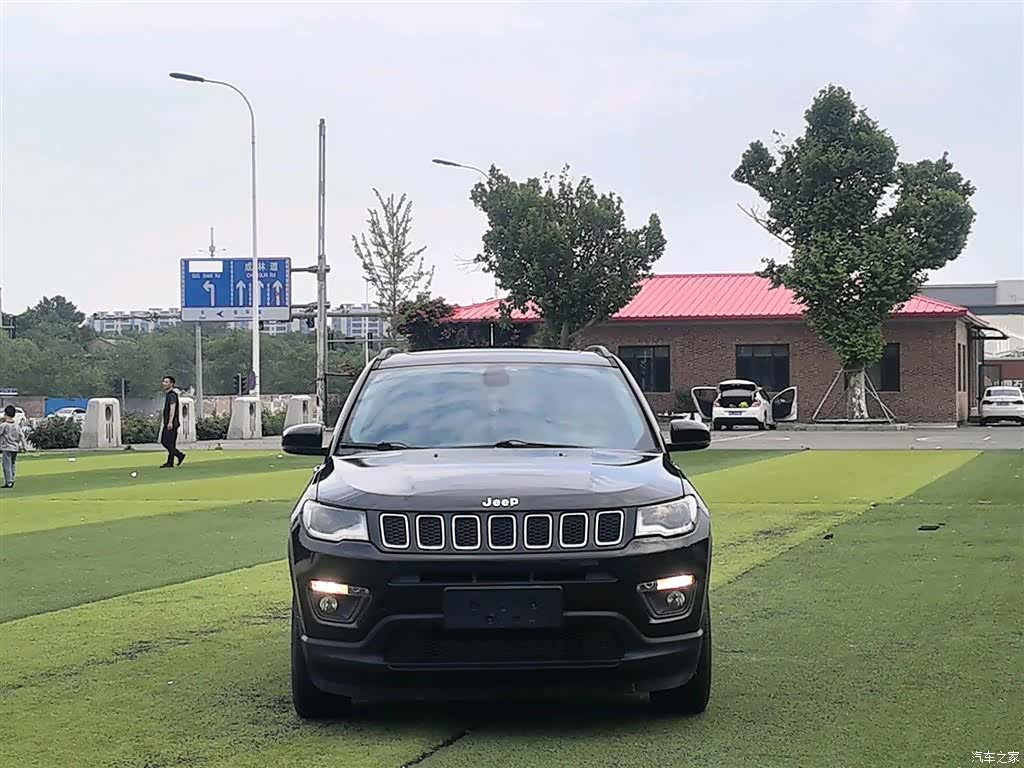 Jeep Compass, 2017 2