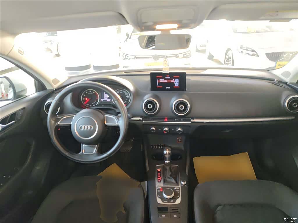Audi A3, 2016 10