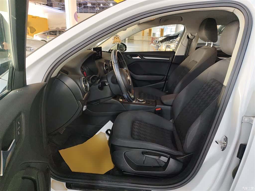 Audi A3, 2016 15