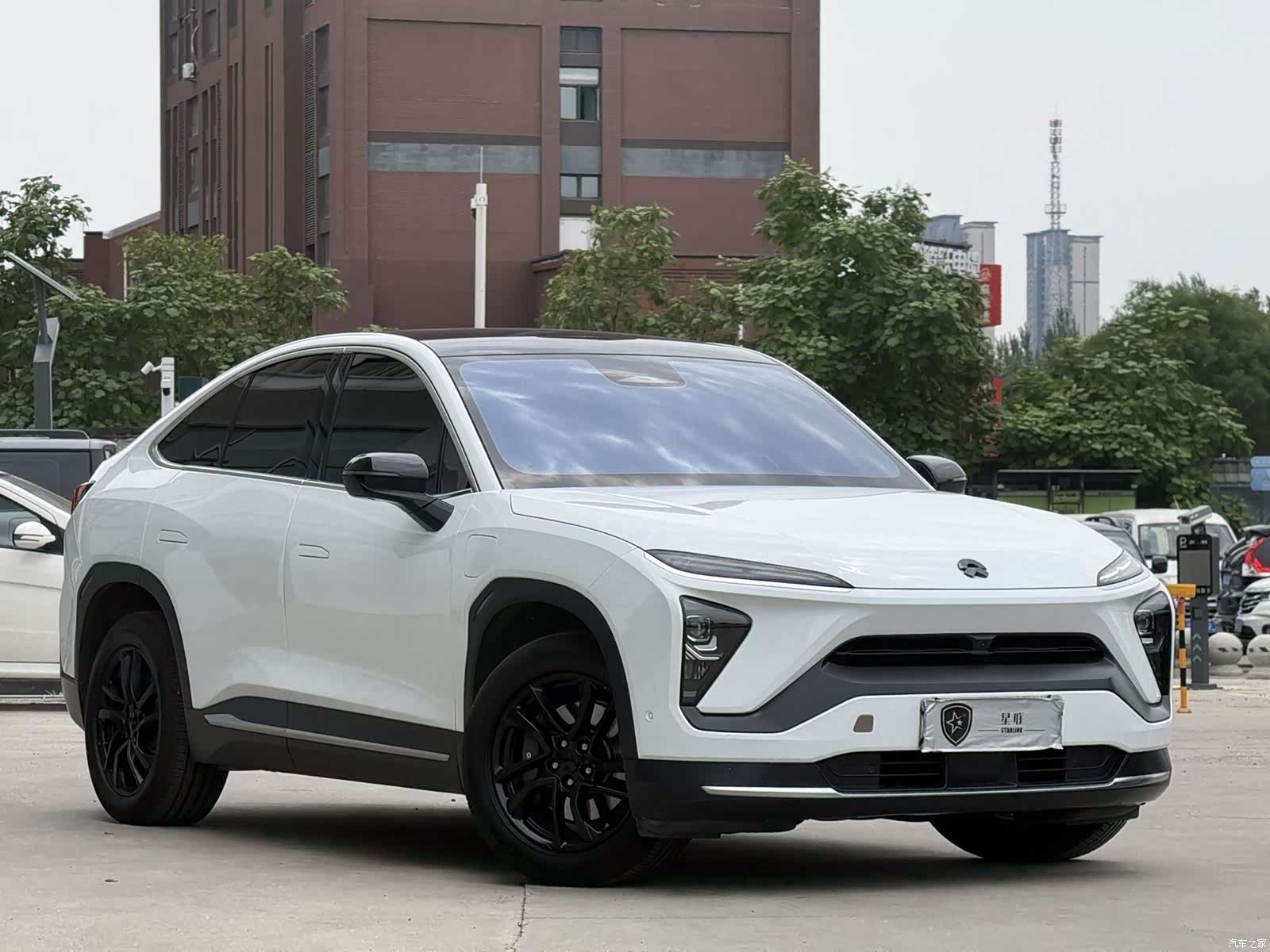NIO EC6, 2022 3
