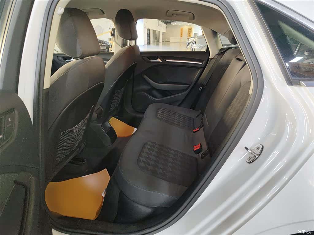 Audi A3, 2016 17