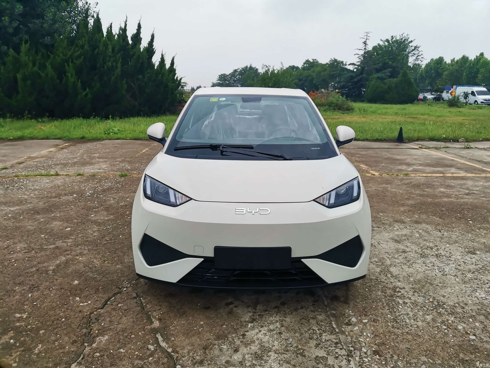 BYD Seagull, 2026 2
