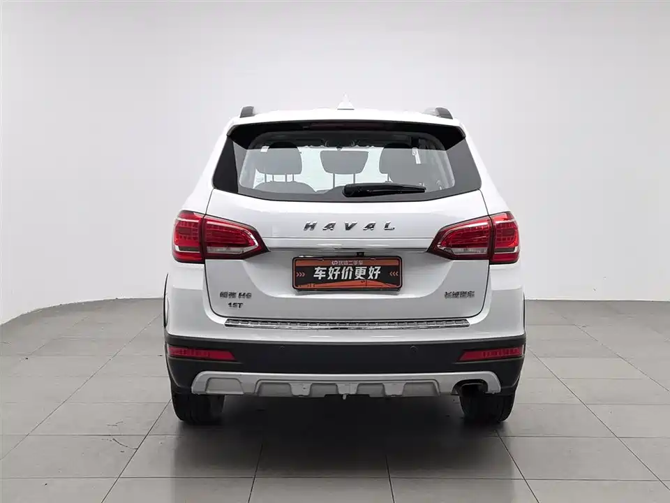 Haval H6
