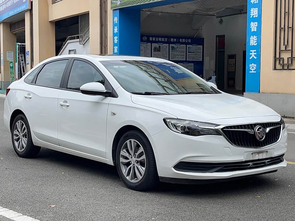 Buick Excelle