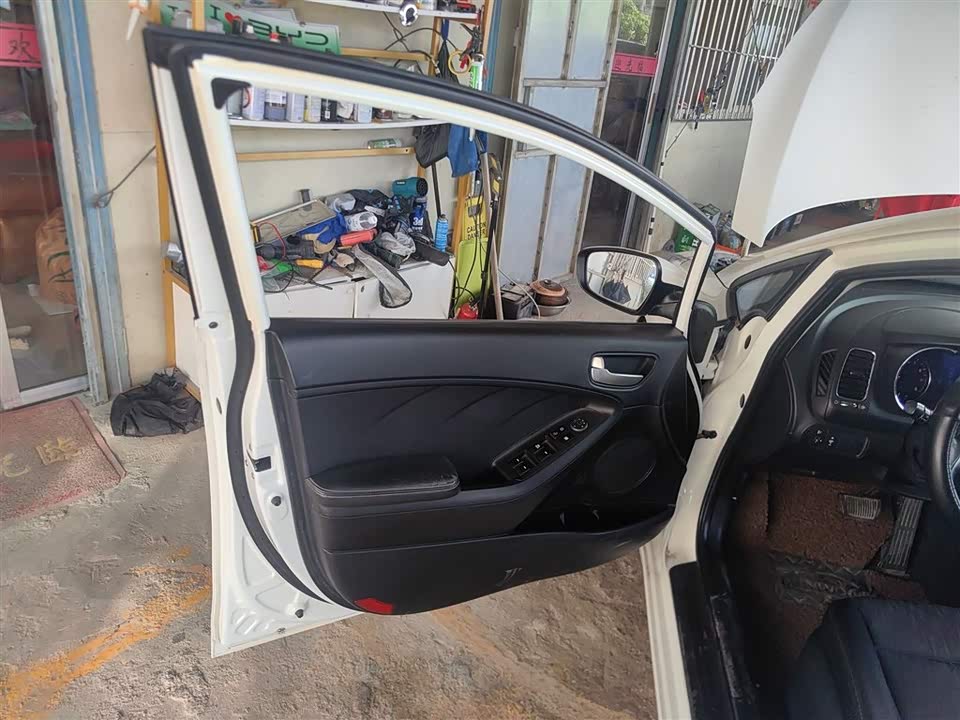 Kia K3 Kia K3
