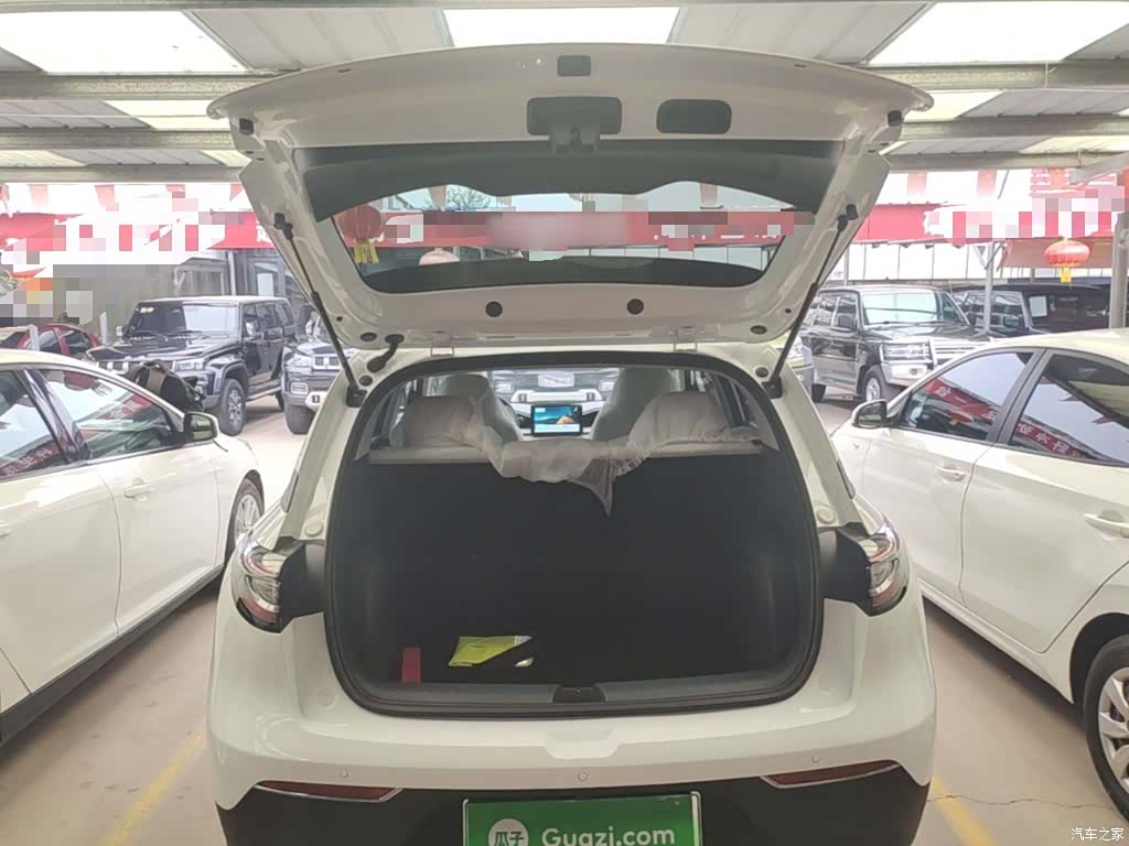 Geely Xingyuan, 2026 19