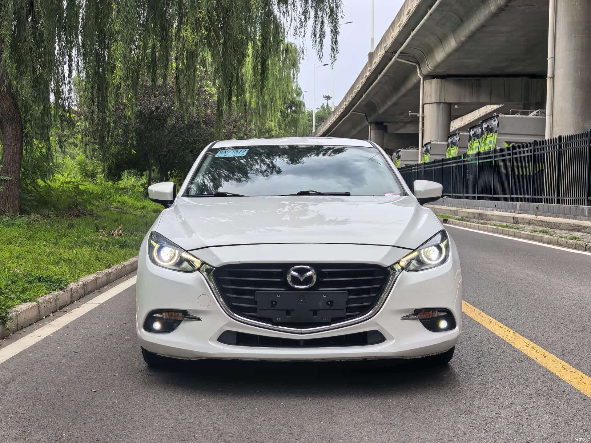 Mazda Mazda3, 2017 2