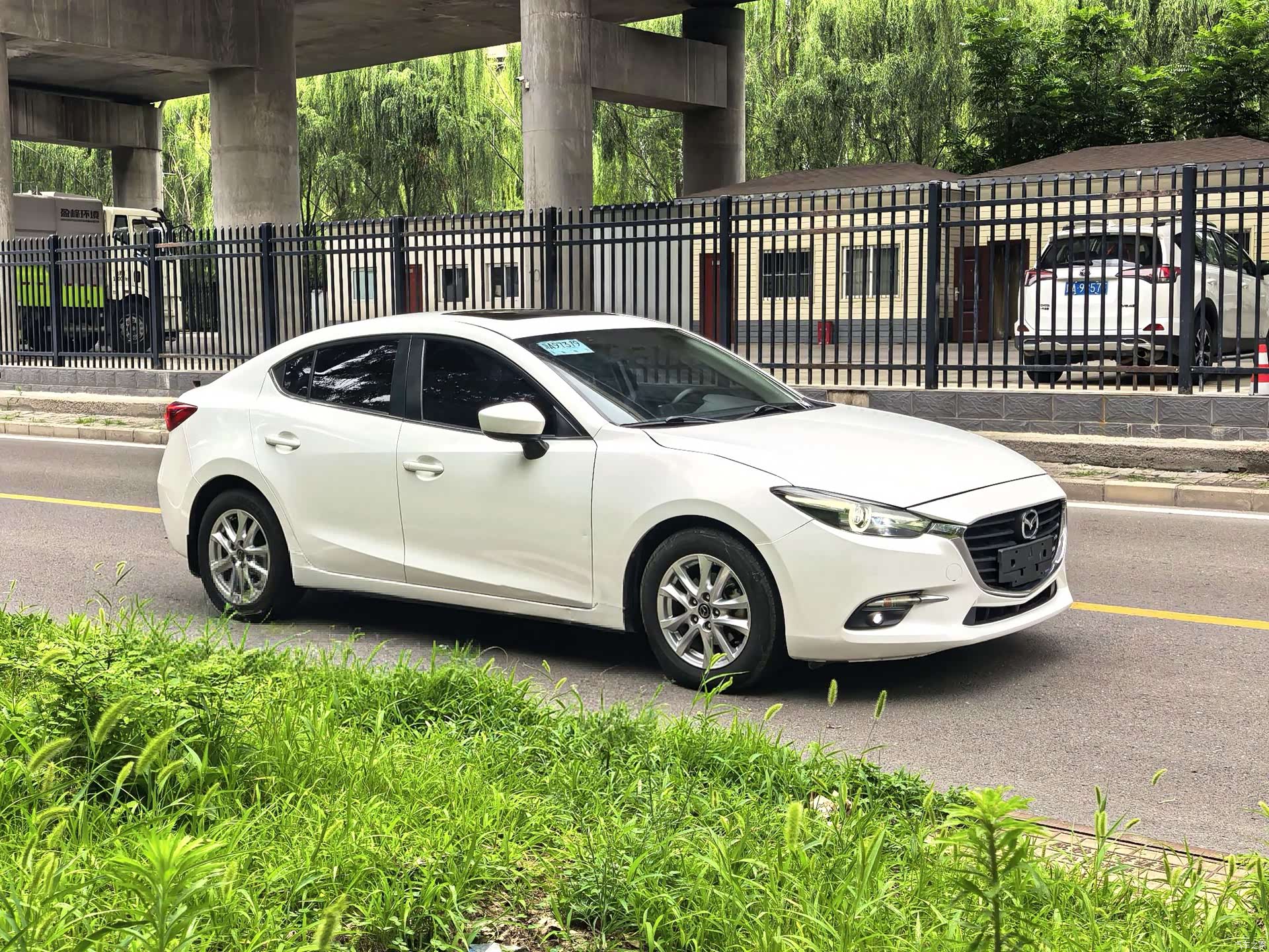Mazda Mazda3, 2017 3