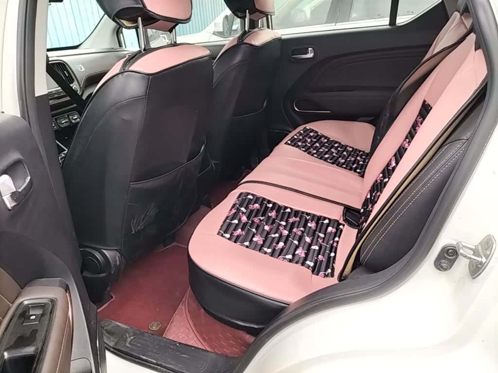 GAC GS3, 2019 17