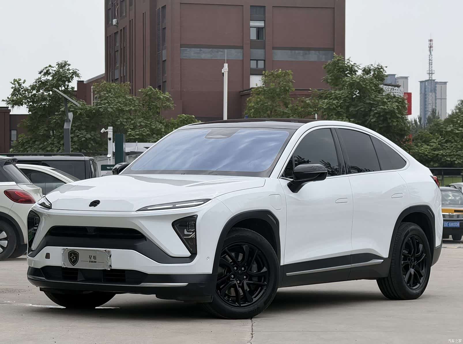 NIO EC6, 2022 1
