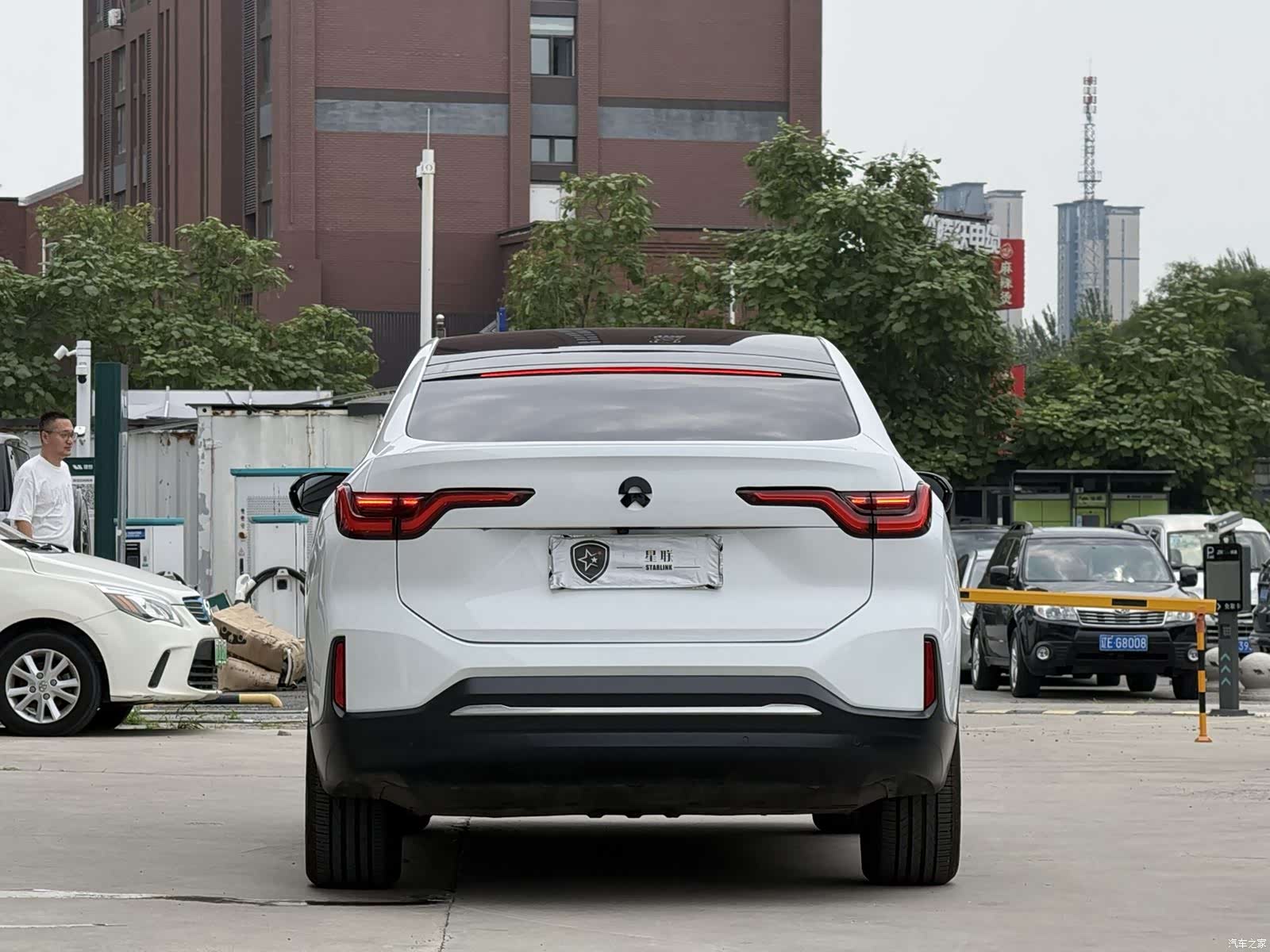 NIO EC6, 2022 6