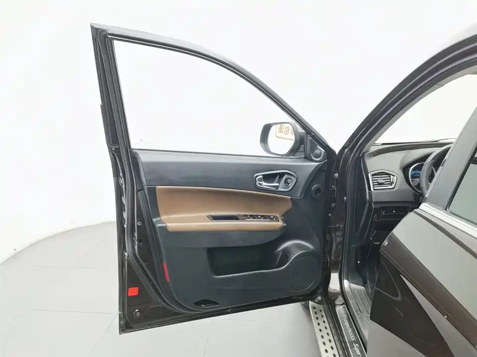 Trumpchi Trumpchi GS5 Super