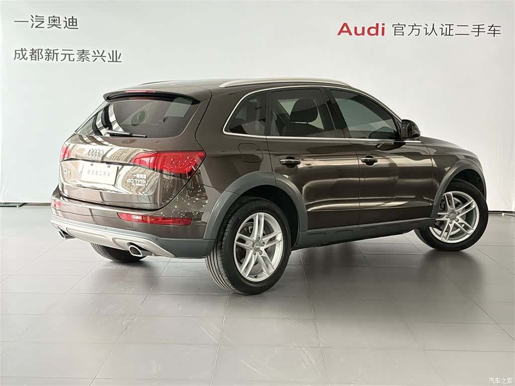 Audi Q5, 2018 4