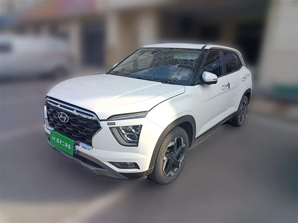Hyundai Beijing ix25