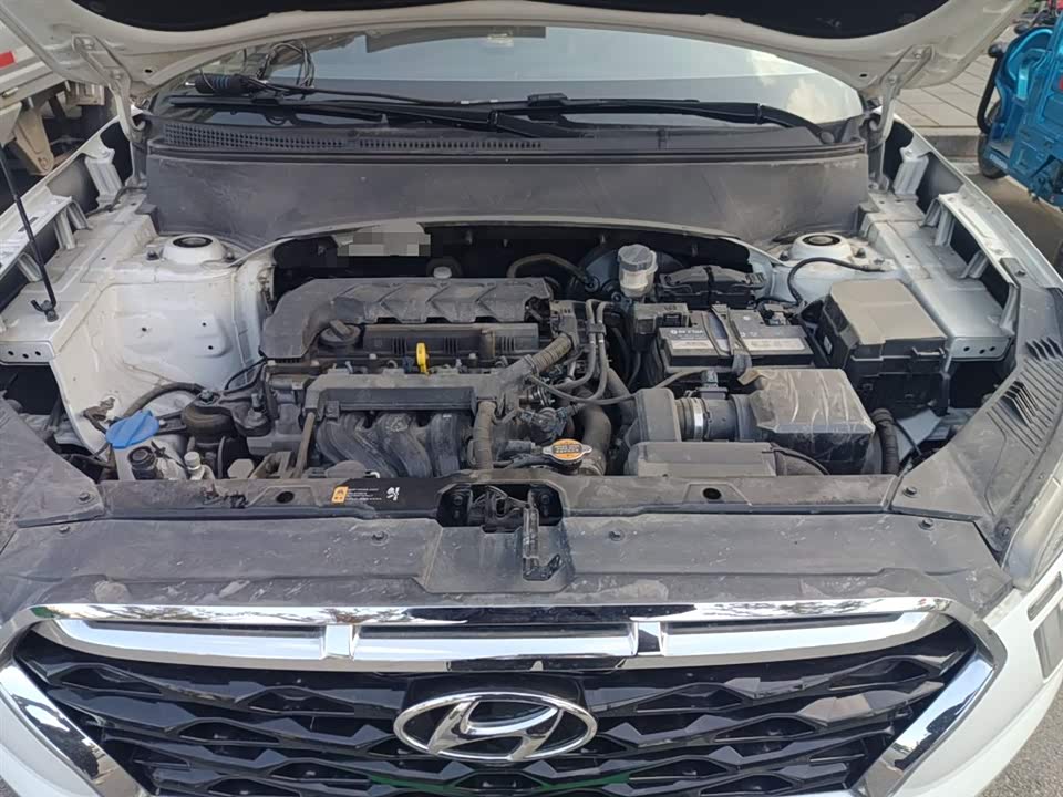 Hyundai Beijing ix25