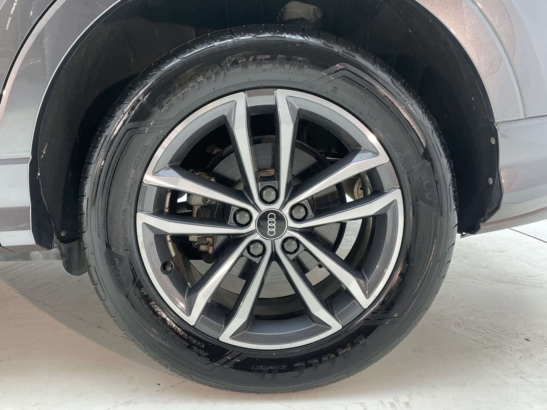 Audi Q3, 2022 19