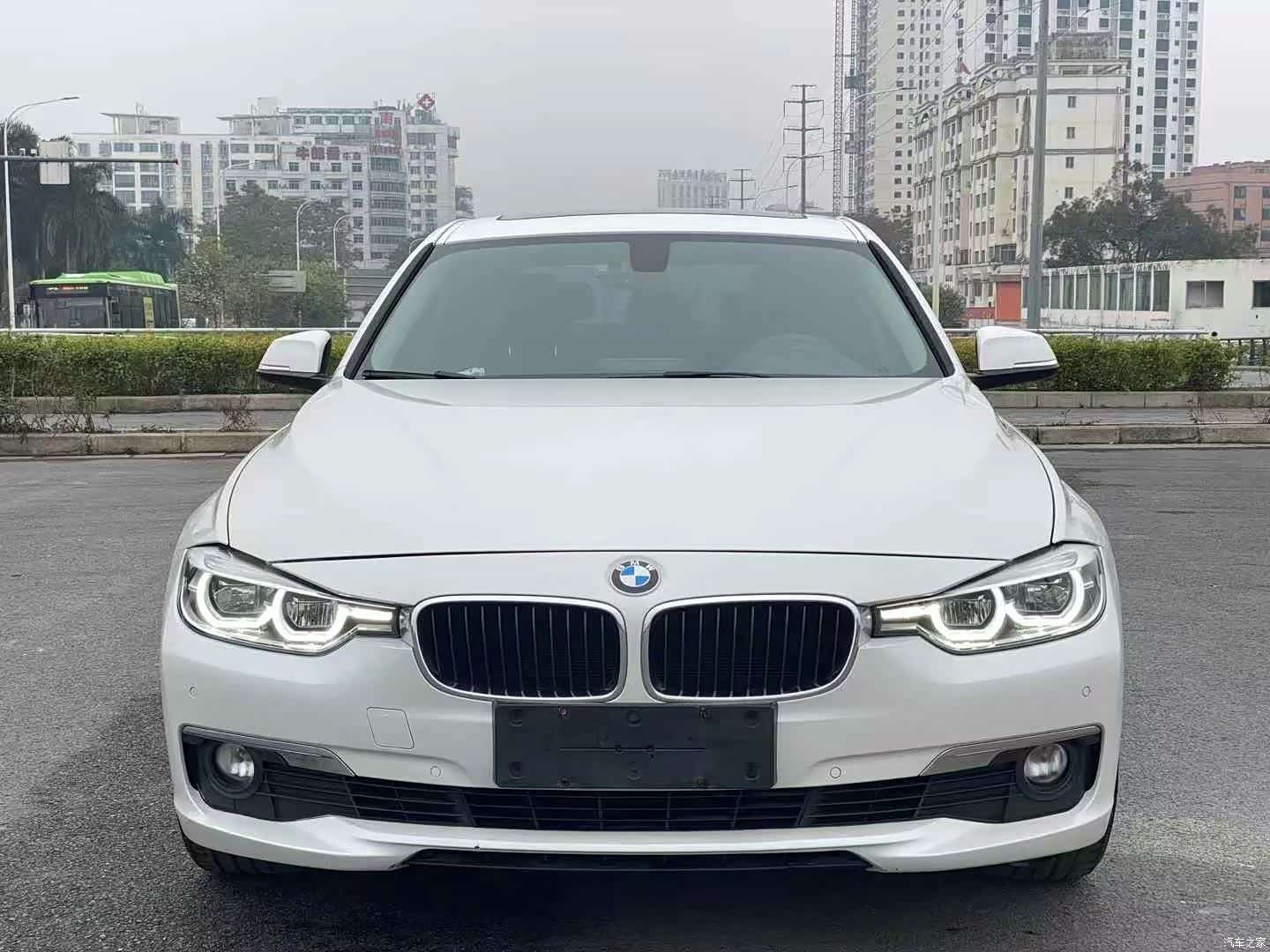 BMW 3 Series, 2017 2