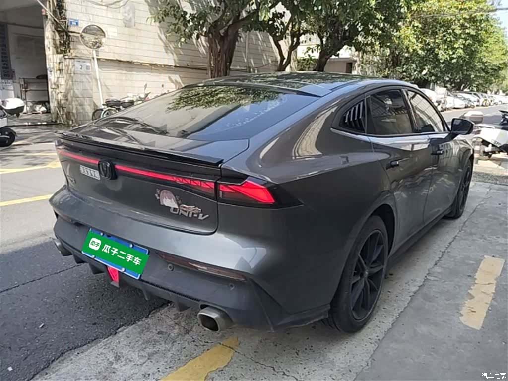Changan UNI-V, 2023 7
