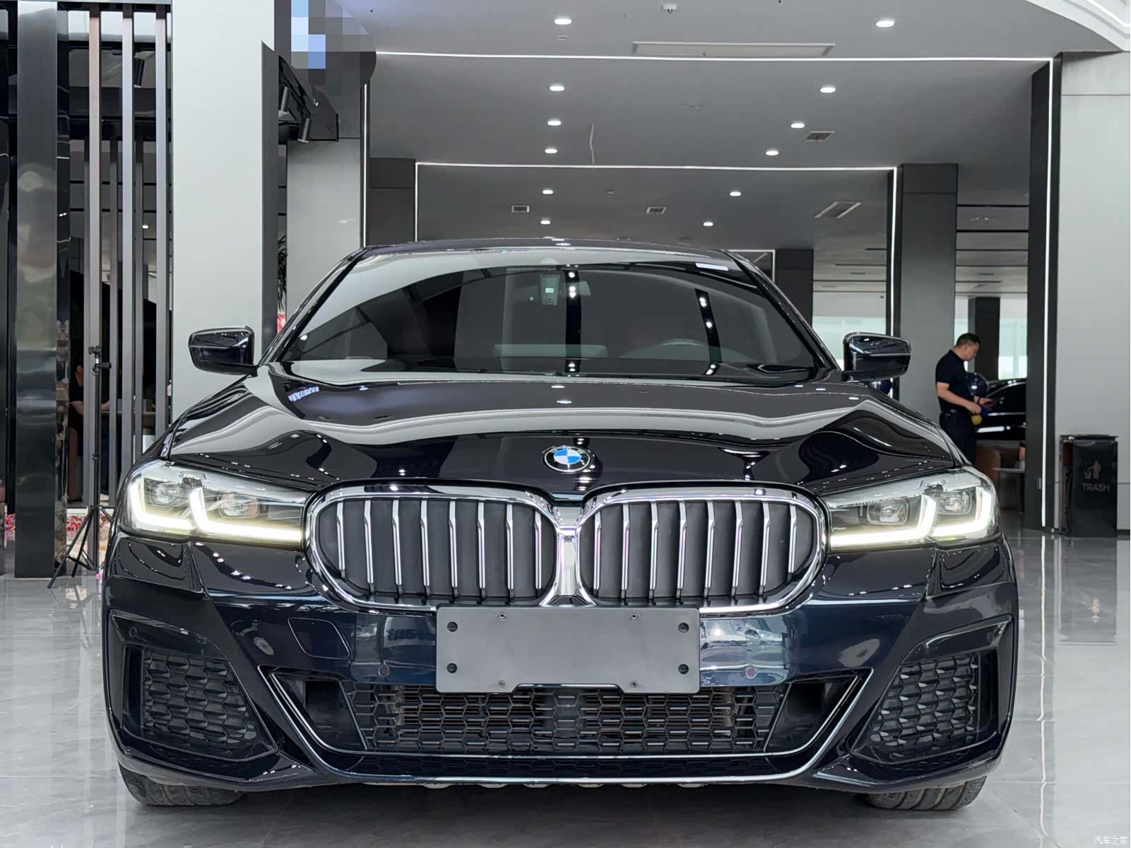 BMW 5 Series, 2021 2