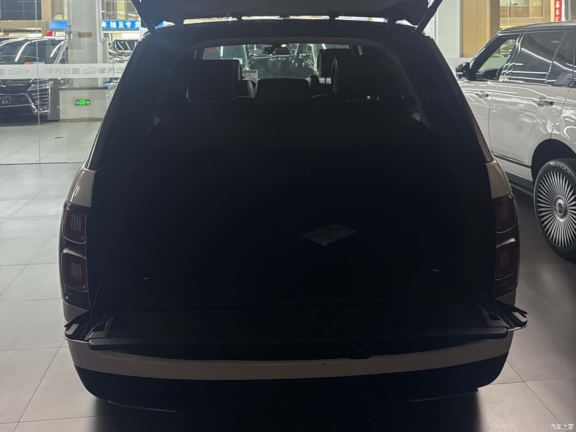 Land Rover Range Rover, 2014 15
