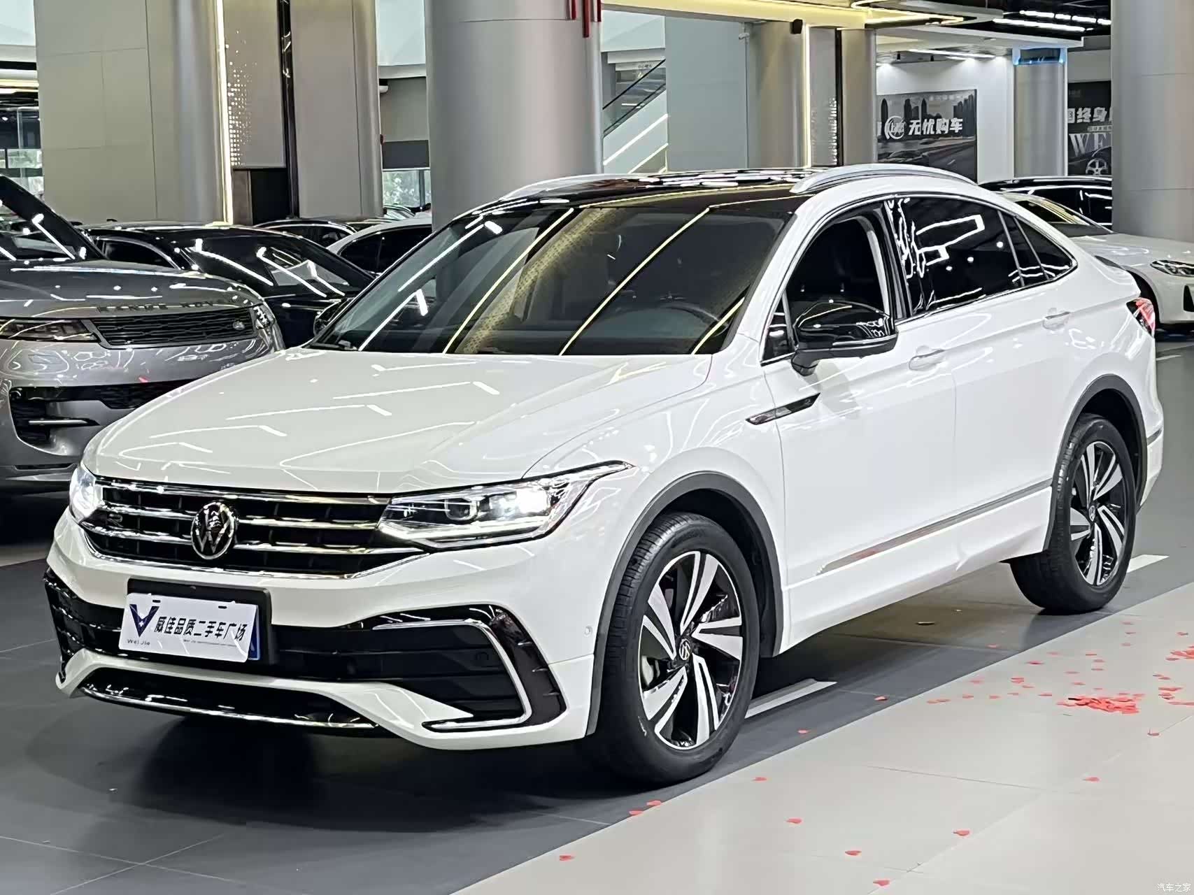 Volkswagen Tiguan, 2023 1