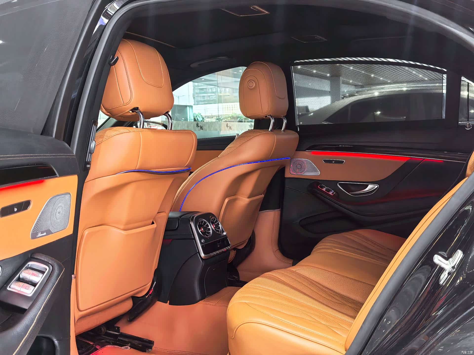 Mercedes-Benz S-Class, 2014 все фото