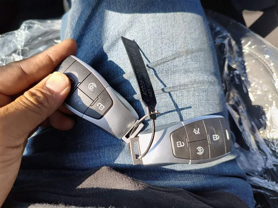 BAIC Beijing EU5 PLUS