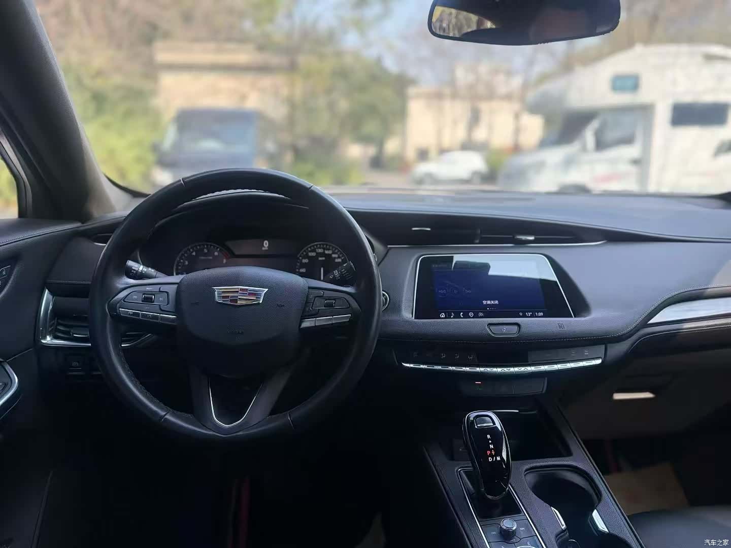 Cadillac XT4, 2021 9
