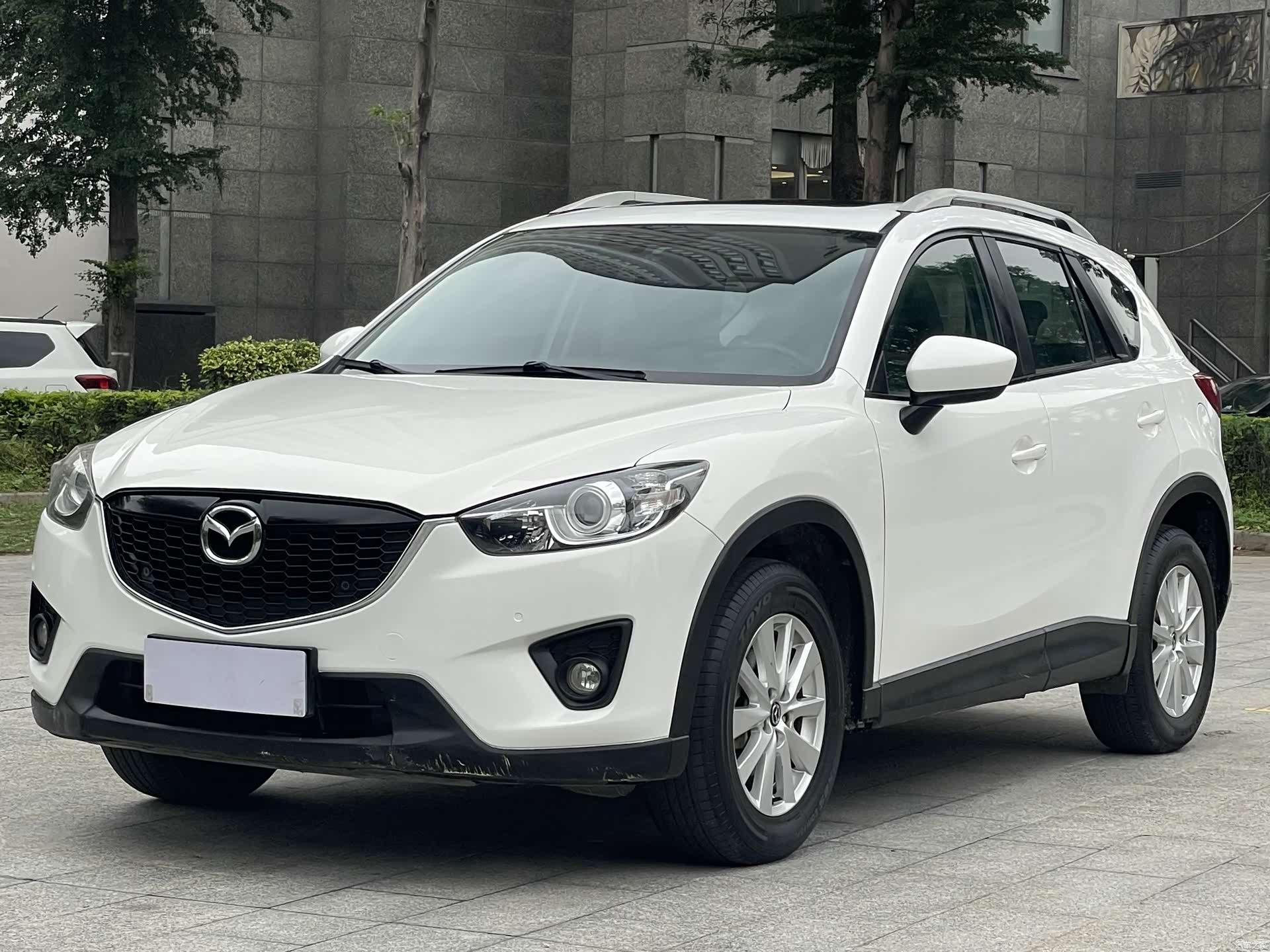 Mazda CX-5, 2014 1